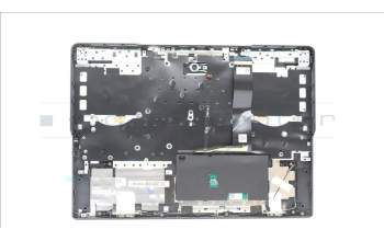 Lenovo 5CB1L30890 C-Cover with keyboard,USA English,Onyx Grey,Backlight