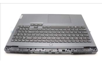 Lenovo 5CB1L30890 C-Cover with keyboard,USA English,Onyx Grey,Backlight