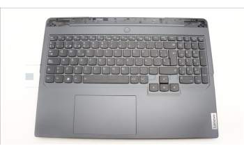 Lenovo 5CB1L30911 COVER Upper Case ASM_SPA L82WK ONGY WH