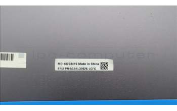 Lenovo 5CB1L30926 Cover L 83BV A SG MINI NA w/tape