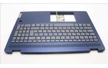 Lenovo 5CB1L30934 C-Abdeckung mit Tastatur, Portugiesisch, tiefblau