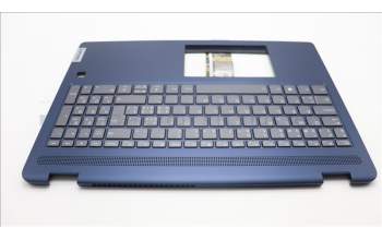 Lenovo 5CB1L30952 C-Abdeckung mit Tastatur, Schweiz, tiefblau