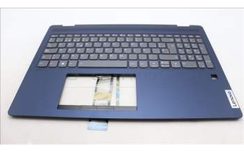 Lenovo 5CB1L30964 C-Abdeckung mit Tastatur, Spanisch, arktisgrau