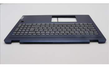 Lenovo 5CB1L31816 C-Abdeckung mit Tastatur, Französisch, arktisgrau