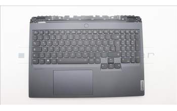 Lenovo 5CB1L39238 COVER Upper Case ASM_GER L82WR RGB WTWOL