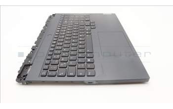 Lenovo 5CB1L39238 COVER Upper Case ASM_GER L82WR RGB WTWOL