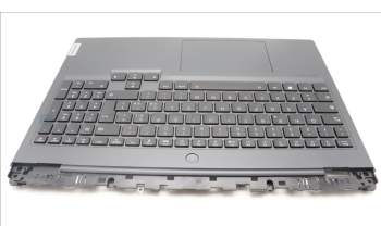 Lenovo 5CB1L39250 C-Cover with keyboard, Italian, RGB Backlight, UK