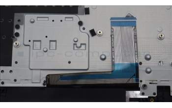 Lenovo 5CB1L39250 C-Cover with keyboard, Italian, RGB Backlight, UK