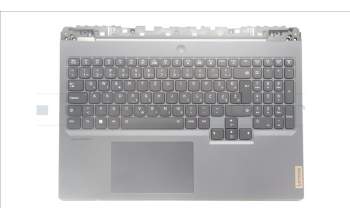 Lenovo 5CB1L39264 COVER Upper Case ASM_SLV L82WR RGB WTWOL