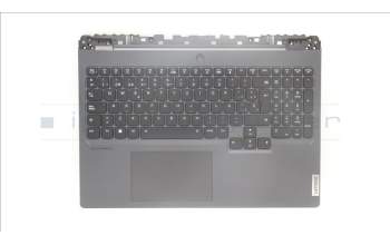 Lenovo 5CB1L39266 COVER Upper Case ASM_SPA L82WR RGB WTWOL