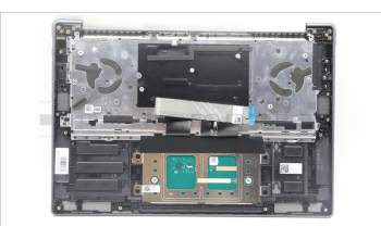 Lenovo 5CB1L39378 C-Abdeckung mit Tastatur, Bulgarisch, sturmgrau, GB