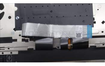 Lenovo 5CB1L39391 C-Abdeckung mit Tastatur, Englisch (US, Euro), Sturmgrau