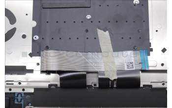 Lenovo 5CB1L39501 C-Abdeckung mit Tastatur, Belgisch, aquamarinblau, GB