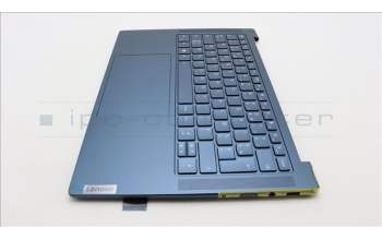 Lenovo 5CB1L39524 C-Abdeckung mit Tastatur, Französisch