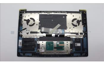 Lenovo 5CB1L40697 C-Cover with keyboard,Russian,Tidal Teal