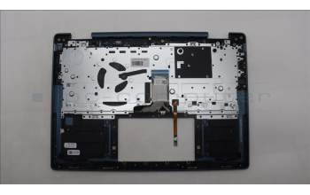 Lenovo 5CB1L40863 C-Abdeckung mit Tastatur, Slowenisch, Aquamarinblau, Ohne_Fingerabdruckscanner