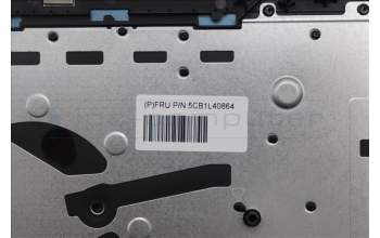 Lenovo 5CB1L40864 COVER Upper Case ASM_SPA H 82YL NFP TT