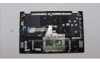 Lenovo 5CB1L43727 COVER UpperCaseASM_EURO ENG C21JG MG BL