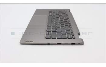 Lenovo 5CB1L43727 COVER UpperCaseASM_EURO ENG C21JG MG BL