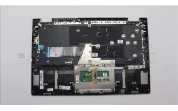 Lenovo 5CB1L43731 C-Abdeckung mit Tastatur, Arabisch, Hintergrundbeleuchtung, US