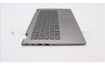 Lenovo 5CB1L43731 C-Abdeckung mit Tastatur, Arabisch, Hintergrundbeleuchtung, US
