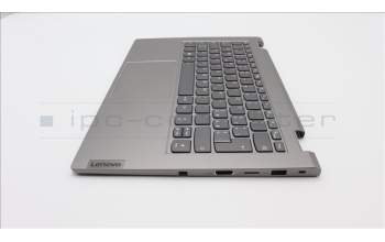 Lenovo 5CB1L43736 COVER UpperCaseASM_ITA C21JG MG BL