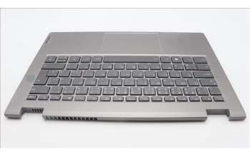 Lenovo 5CB1L43752 COVER UpperCaseASM_CZE/SLK C21JG MG BL