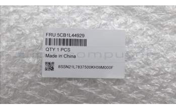 Lenovo 5CB1L44929 Keyboard External,Docking,Hebrew