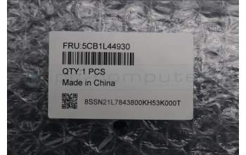 Lenovo 5CB1L44930 Upper Case ASM_GRE W/ PEN WT 82XK