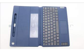 Lenovo 5CB1L44944 Externe Tastatur, Englisch, mit Stifthalter