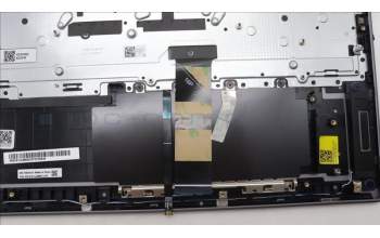 Lenovo 5CB1L44960 C-Cover with keyboard,US English Euro,Arctic Grey