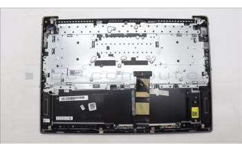 Lenovo 5CB1L44975 C-Abdeckung mit Tastatur, Portugiesisch, arktisgrau