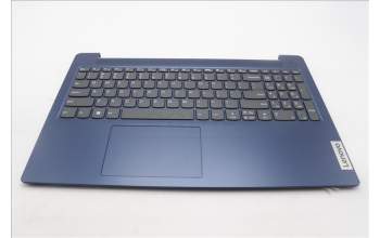Lenovo 5CB1L45481 C-Abdeckung mit Tastatur, Englisch, Tiefblau, Nicht_beleuchtet