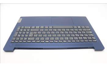Lenovo 5CB1L45484 C-Abdeckung mit Tastatur, Spanisch, tiefblau, Ohne_Hintergrundbeleuchtung