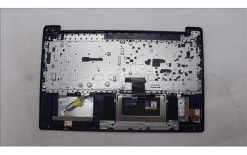 Lenovo 5CB1L45487 C-Abdeckung mit Tastatur, Portugiesisch, tiefblau, Ohne_Hintergrundbeleuchtung