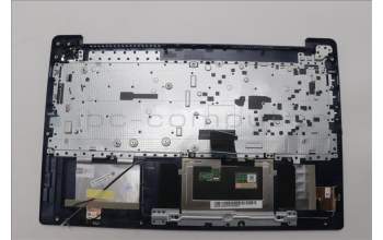 Lenovo 5CB1L45494 C-Abdeckung mit Tastatur, Deutsch, tiefblau, Ohne_Hintergrundbeleuchtung
