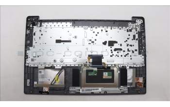 Lenovo 5CB1L45735 C-Abdeckung mit Tastatur, Slowenisch, arktisgrau, Hintergrundbeleuchtung