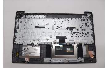 Lenovo 5CB1L45756 C-Abdeckung mit Tastatur, Französisch, arktisgrau, Ohne_Hintergrundbeleuchtung