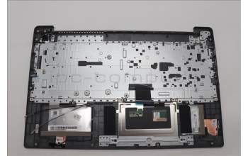 Lenovo 5CB1L45757 C-Abdeckung mit Tastatur, Deutsch, arktisgrau, Ohne_Hintergrundbeleuchtung