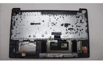 Lenovo 5CB1L45761 C-Abdeckung mit Tastatur, Hebräisch, arktisgrau, Ohne_Hintergrundbeleuchtung