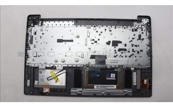 Lenovo 5CB1L45768 C-Abdeckung mit Tastatur, Englisch (US, Euro), arktisgrau, Ohne_Hintergrundbeleuchtung