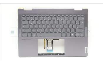 Lenovo 5CB1L48257 COVER Upper Case ASM_GER H 82YM NFP STGY