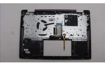 Lenovo 5CB1L48269 C-Abdeckung mit Tastatur, Englisch (US, Euro), sturmgrau, Ohne_Fingerabdruckscanner