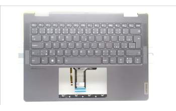 Lenovo 5CB1L48271 COVER Upper Case ASM_CZE/SLK H82YM NFPSG