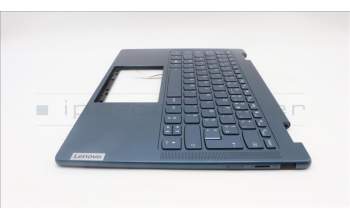 Lenovo 5CB1L48345 COVER Upper Case ASM_FRA H 82YM NFP TT