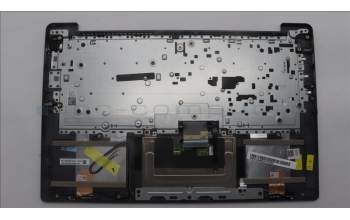 Lenovo 5CB1L49406 C-Abdeckung mit Tastatur, Französisch, arktisgrau, Hintergrundbeleuchtung, Ohne_Fingerabdruckscanner