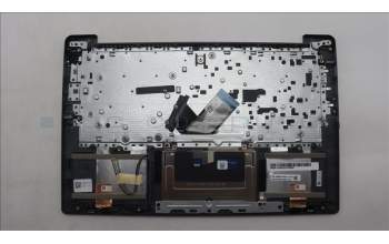 Lenovo 5CB1L49437 C-Abdeckung mit Tastatur, Portugiesisch, arktisgrau, Ohne_Hintergrundbeleuchtung, Ohne_Fingerabdruckscanner