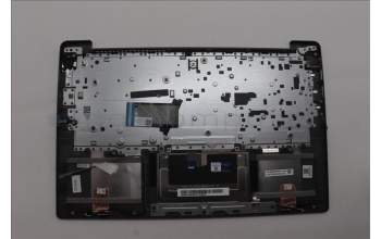 Lenovo 5CB1L49445 C-Abdeckung mit Tastatur, Arabisch, arktisgrau, Ohne Hintergrundbeleuchtung, Ohne Fingerabdruck, US