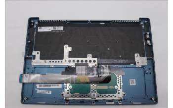 Lenovo 5CB1L49750 C-Abdeckung mit Tastatur, Englisch (US, Euro), Aquamarinblau