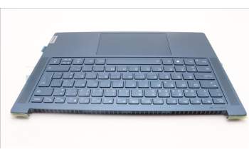 Lenovo 5CB1L49765 C-Abdeckung mit Tastatur, Portugiesisch